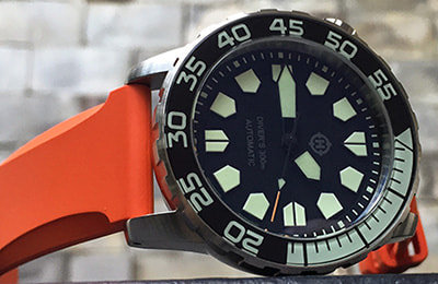 helm dive watch