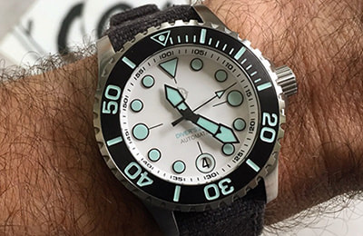 Helm komodo watch for sale on sale
