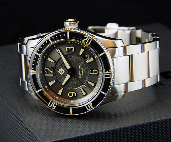 Miyako HELM Watches