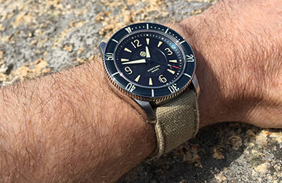 Miyako HELM Watches