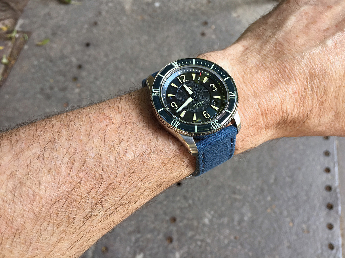 Miyako Bezel