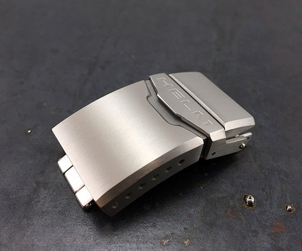 22mm titanium 2025 bracelet