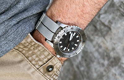 NS3 HELM Watches